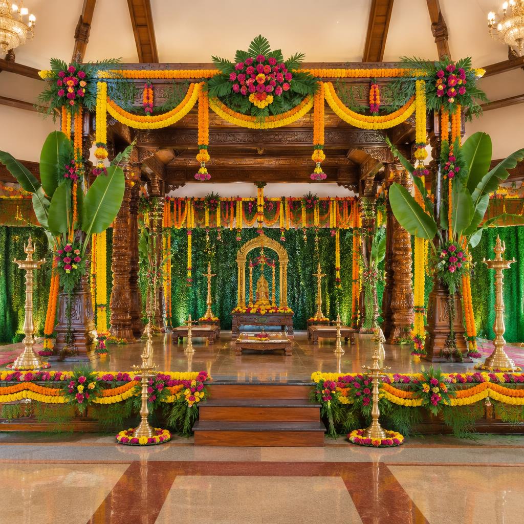 Traditional & function decor — design inspiration